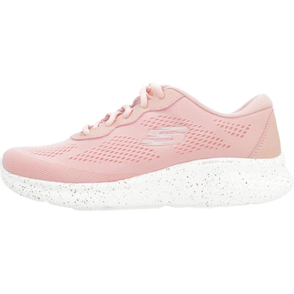 SKECHERS S en color ROSA (2)