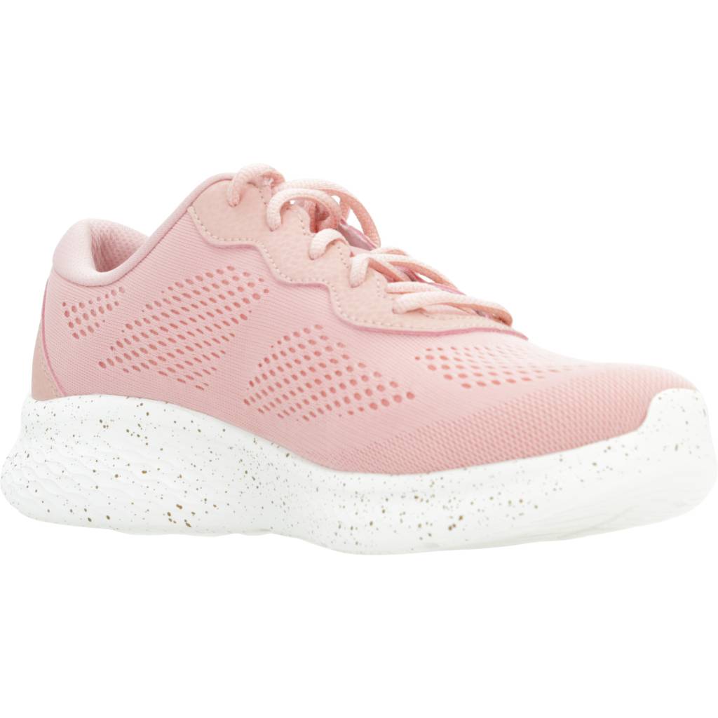 SKECHERS S en color ROSA (4)
