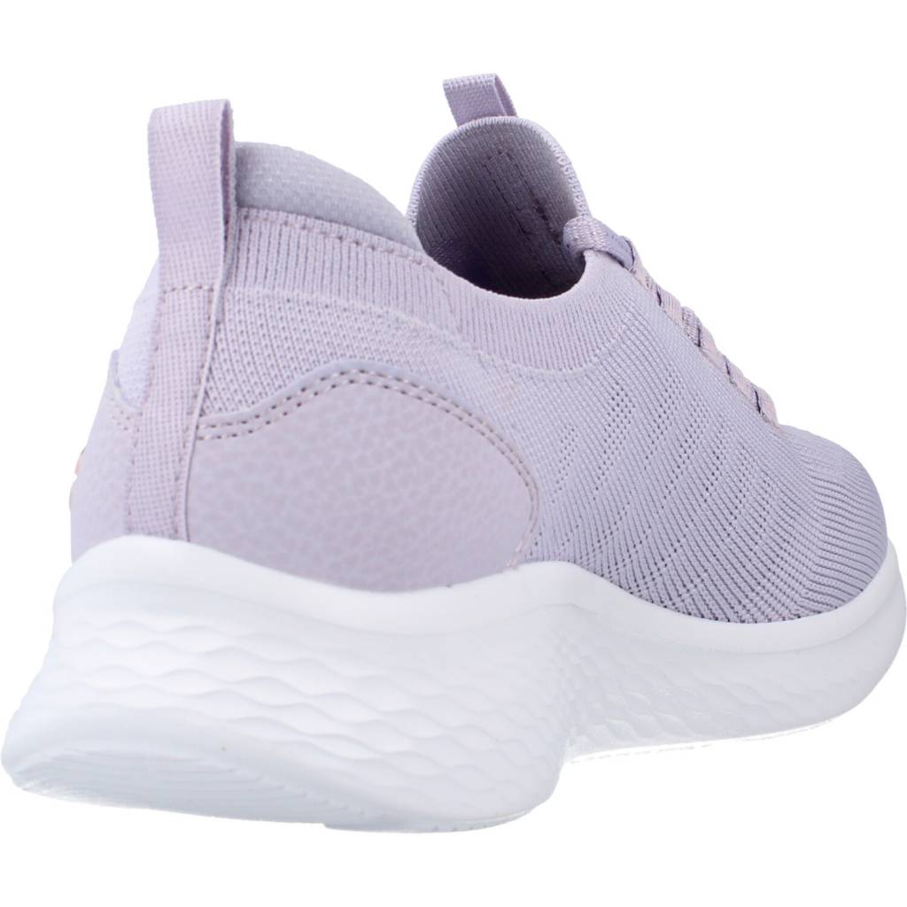 SKECHERS SKECH-LITE PRO en color VIOLETA (3)