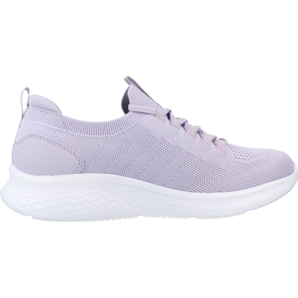SKECHERS SKECH-LITE PRO en color VIOLETA (4)