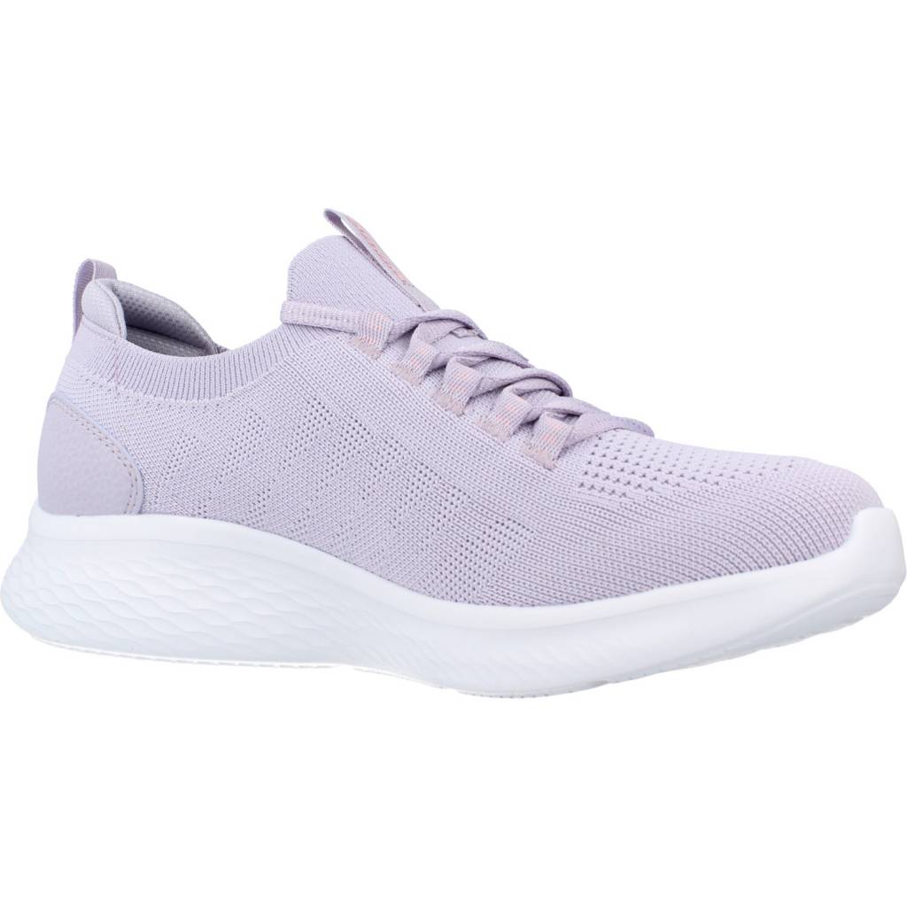 SKECHERS SKECH-LITE PRO en color VIOLETA (5)