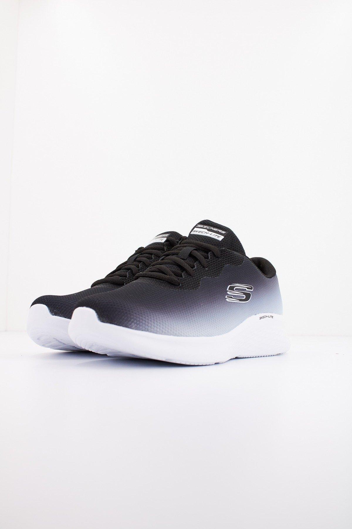 SKECHERS SKECH-LITE PRO en color NEGRO (2)