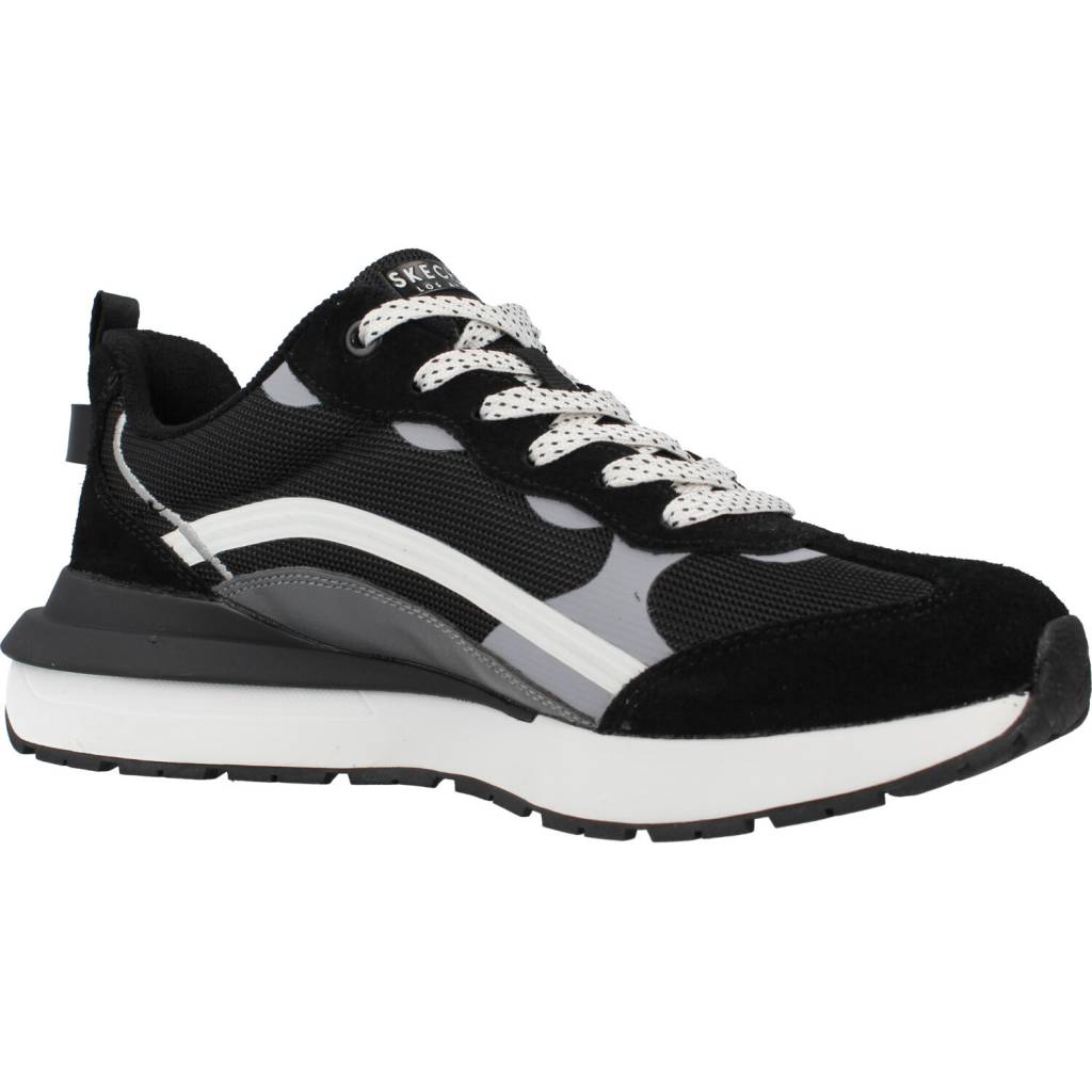 SKECHERS HALOS en color NEGRO (5)