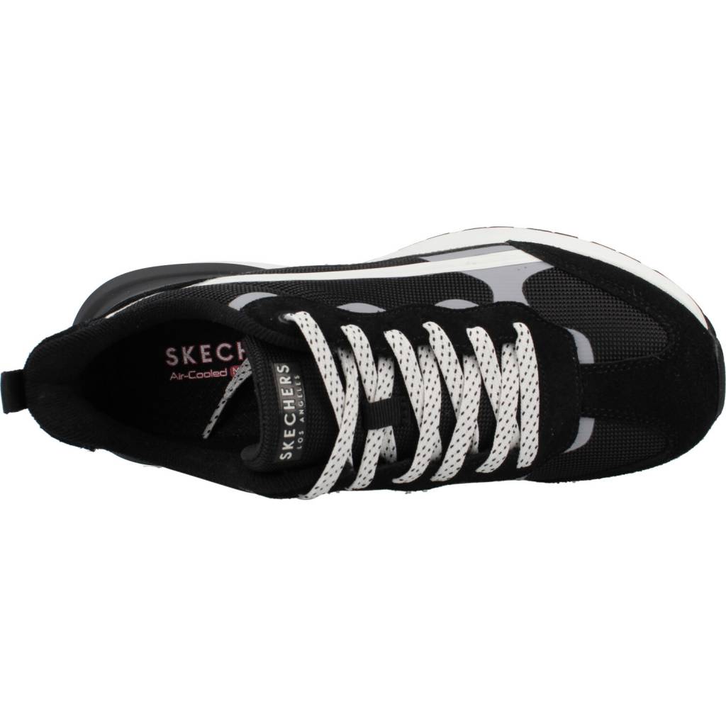 SKECHERS HALOS en color NEGRO (7)