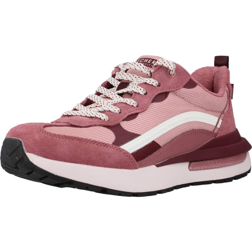 SKECHERS HALOS en color ROSA (1)