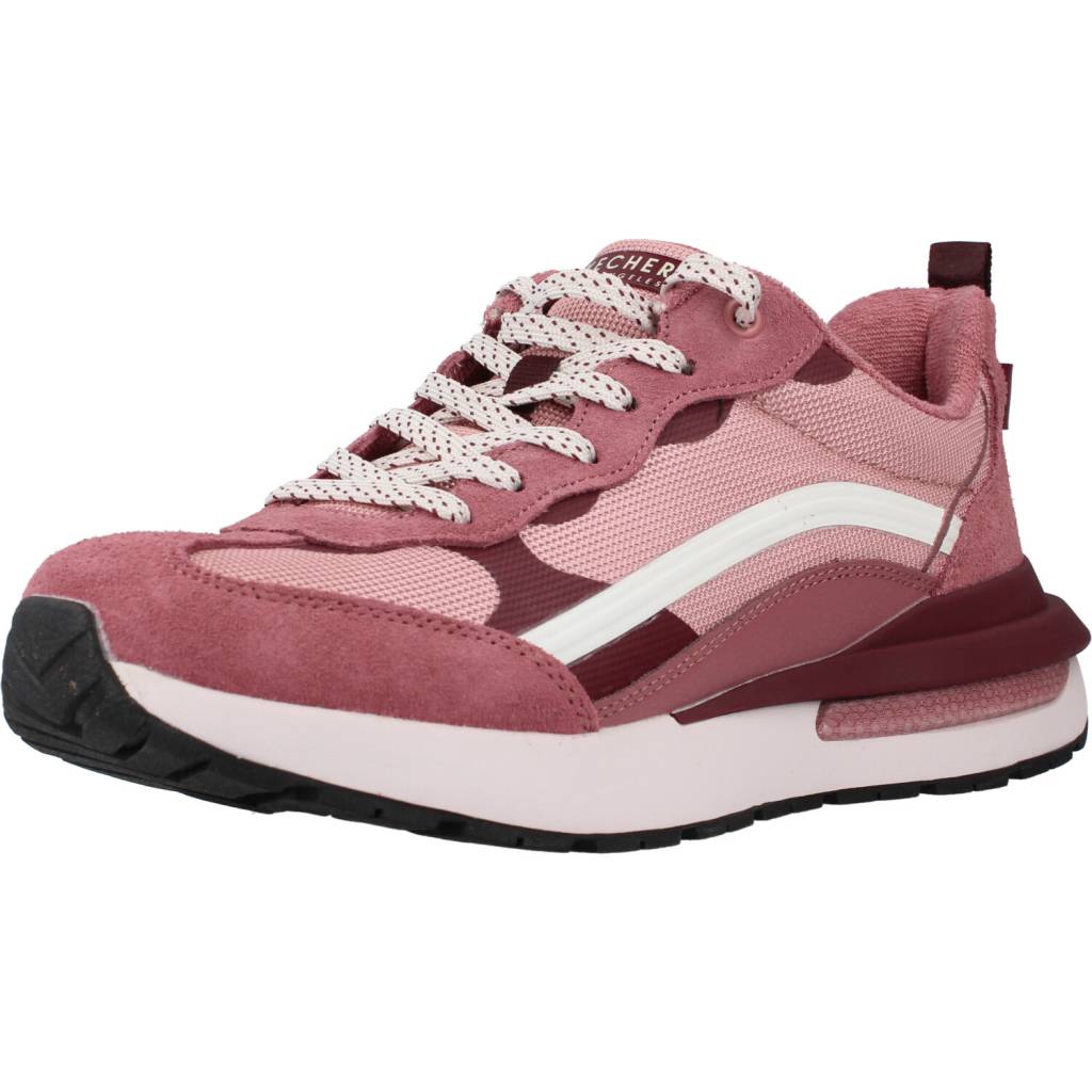 SKECHERS HALOS en color ROSA (1)