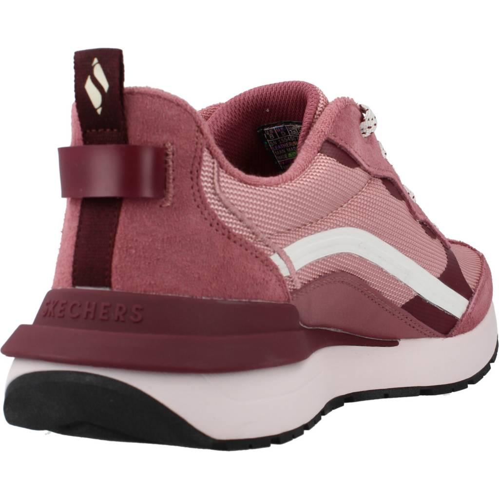 SKECHERS HALOS en color ROSA (3)