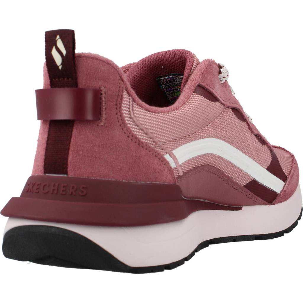 SKECHERS HALOS en color ROSA (3)