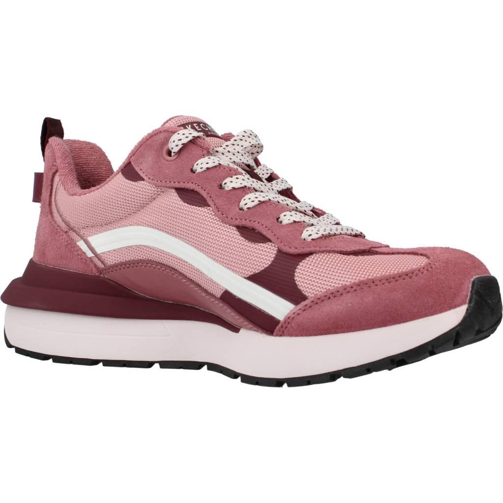 SKECHERS HALOS en color ROSA (5)