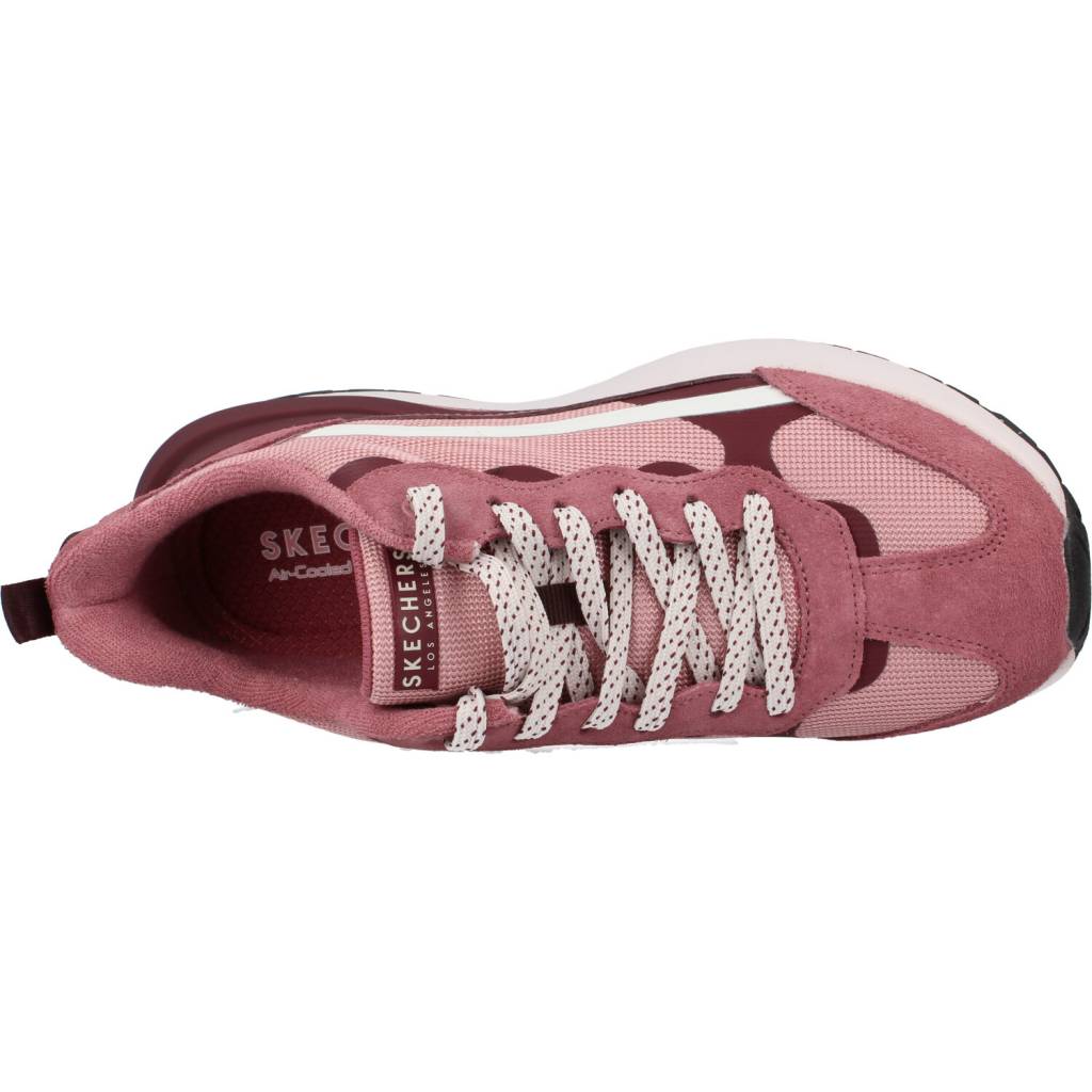 SKECHERS HALOS en color ROSA (7)