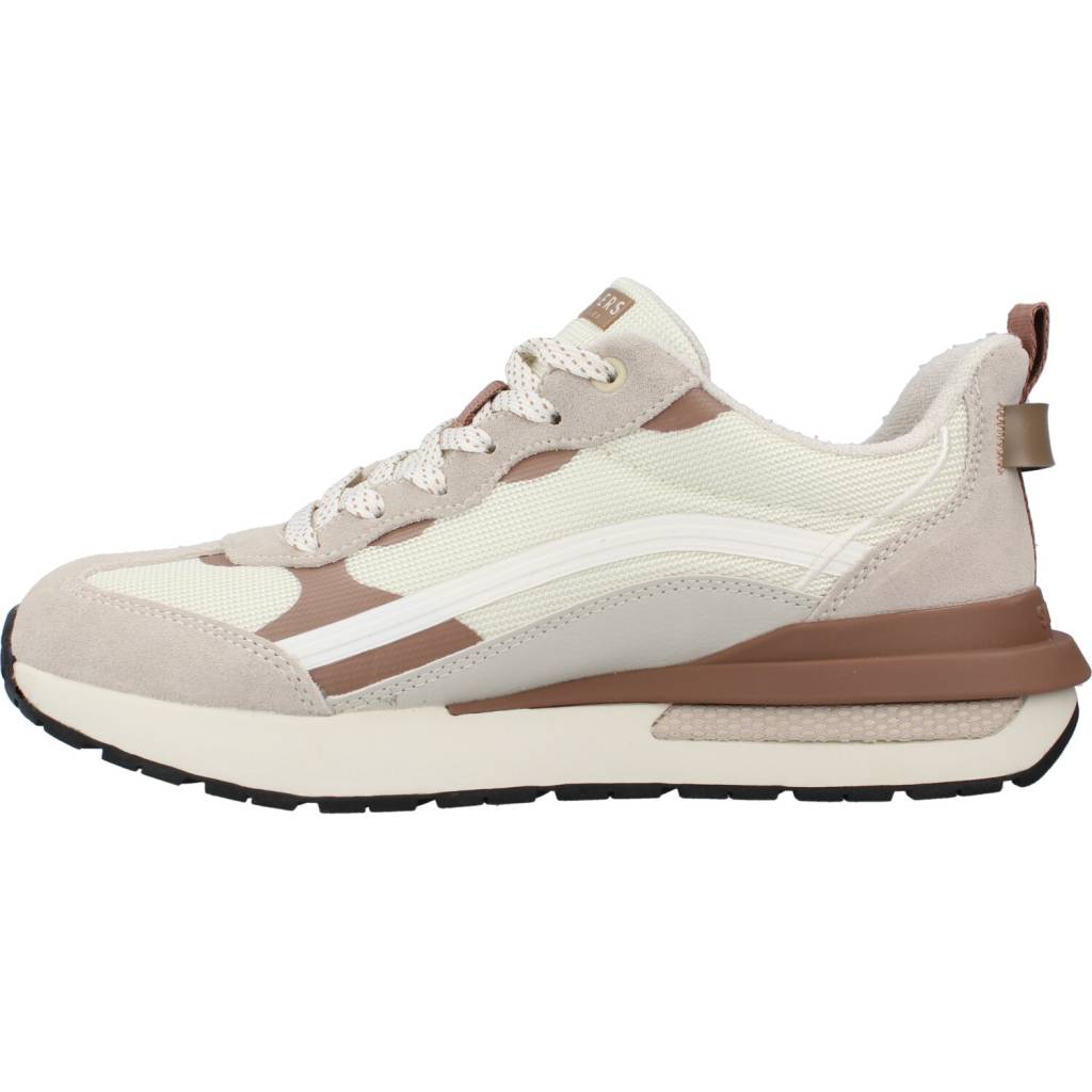SKECHERS HALOS en color BEIS (2)