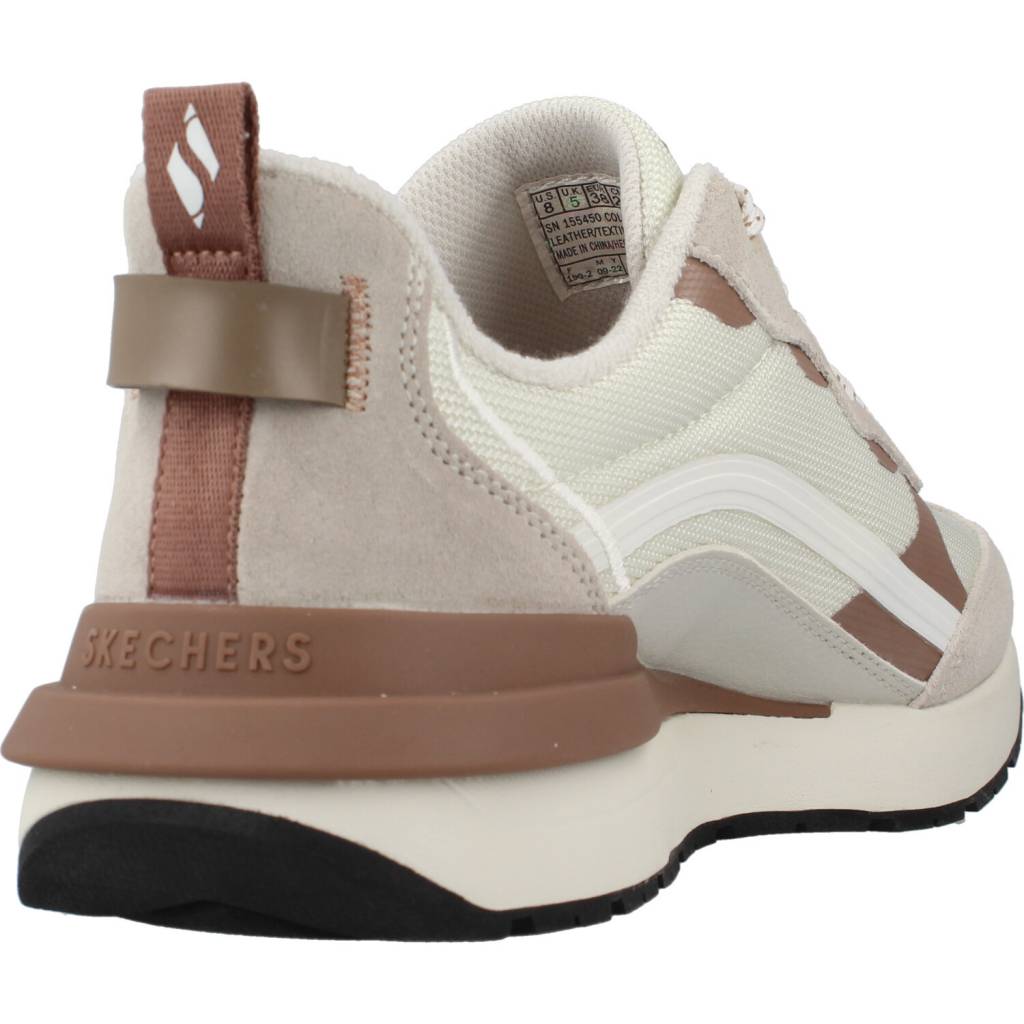 SKECHERS HALOS en color BEIS (3)