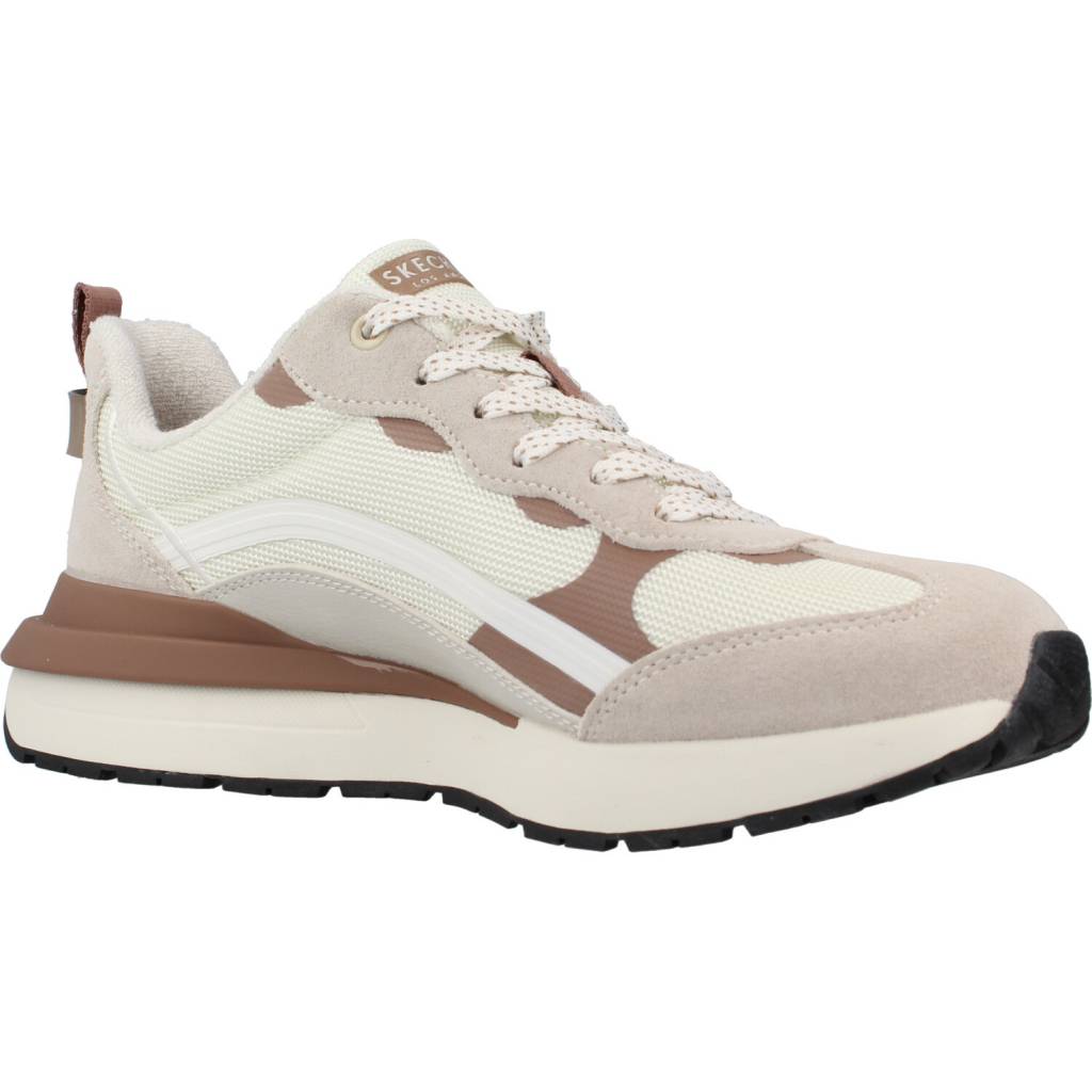 SKECHERS HALOS en color BEIS (5)