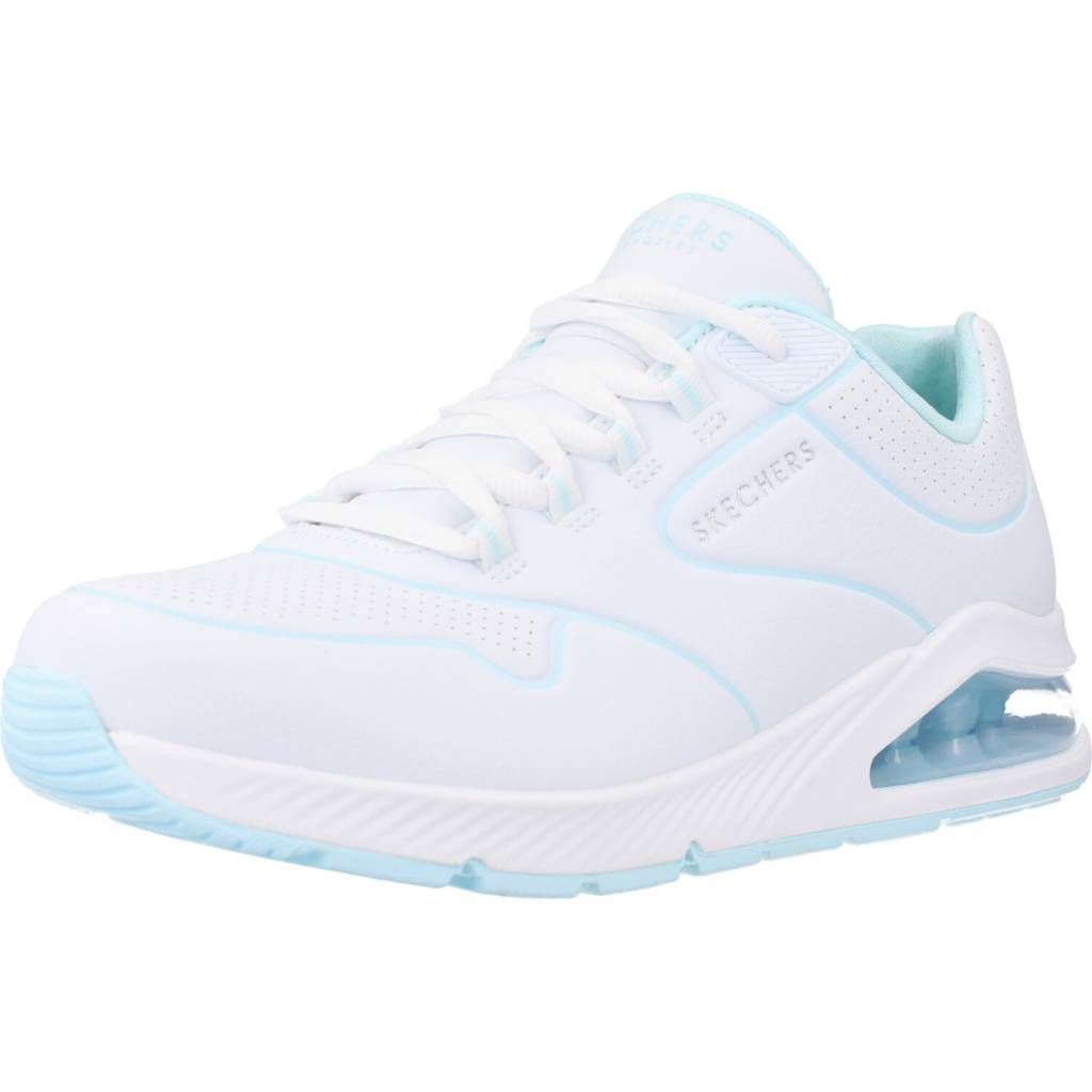 SKECHERS UNO en color BLANCO (1)
