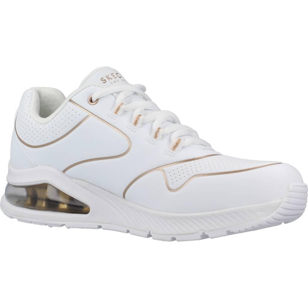 SKECHERS UNO en color BLANCO (5)