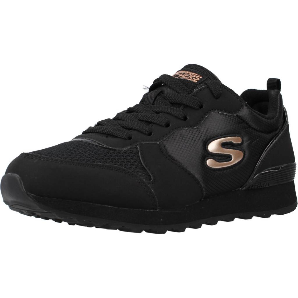 SKECHERS en color NEGRO (1)