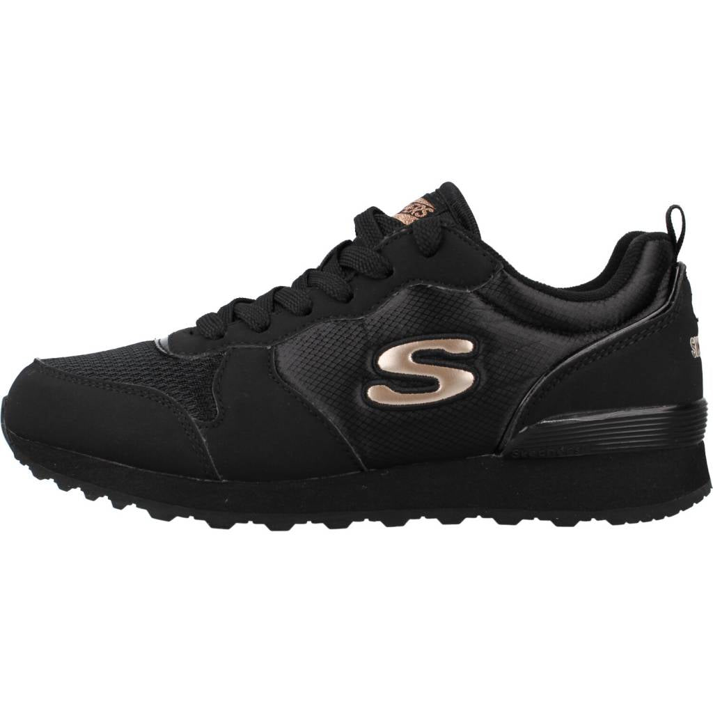 SKECHERS en color NEGRO (2)