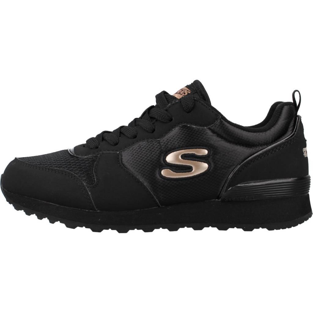 SKECHERS en color NEGRO (2)
