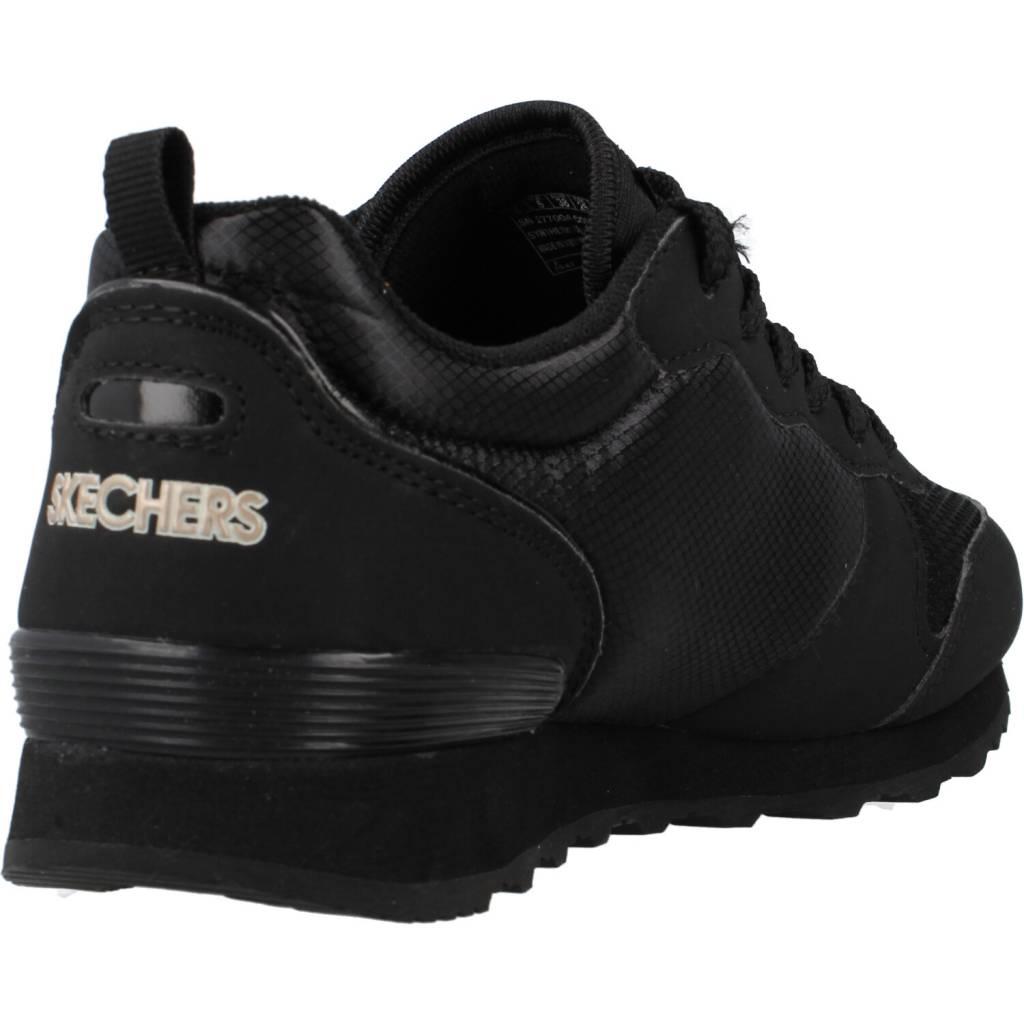 SKECHERS en color NEGRO (3)
