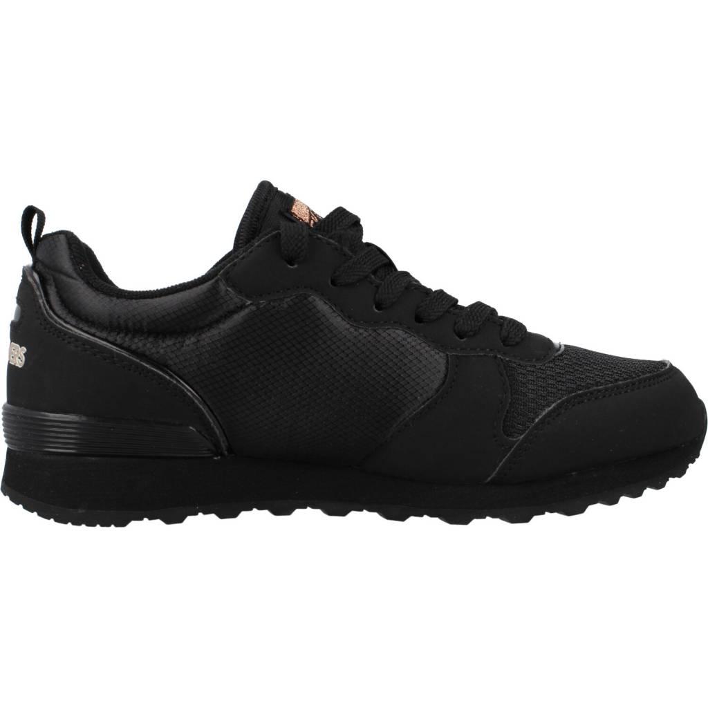 SKECHERS en color NEGRO (4)