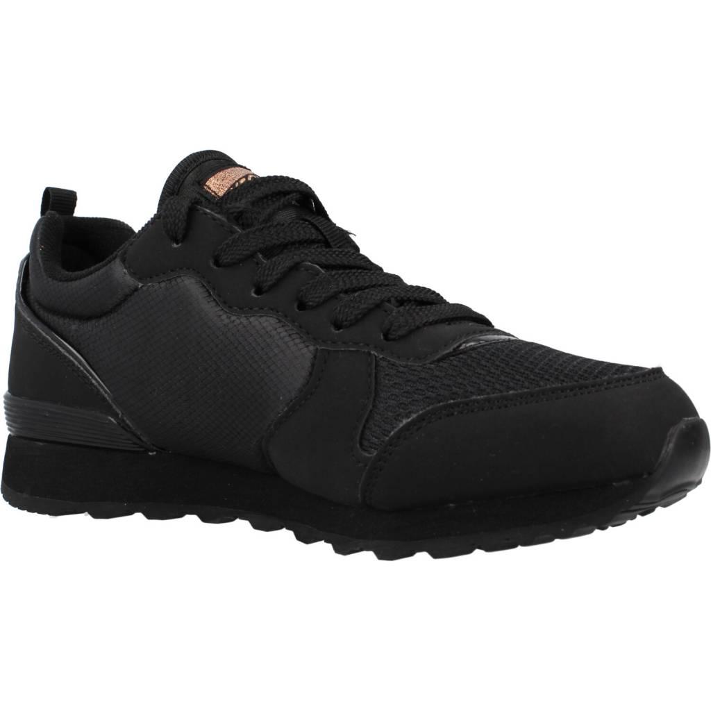 SKECHERS en color NEGRO (5)