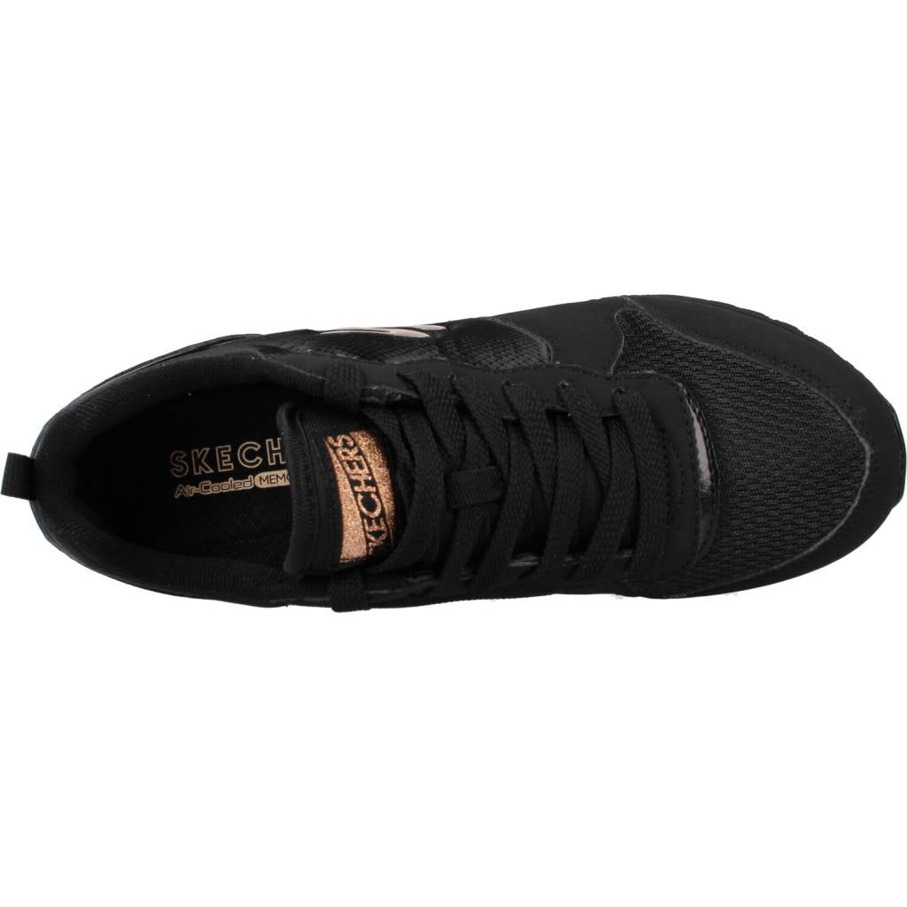 SKECHERS en color NEGRO (7)