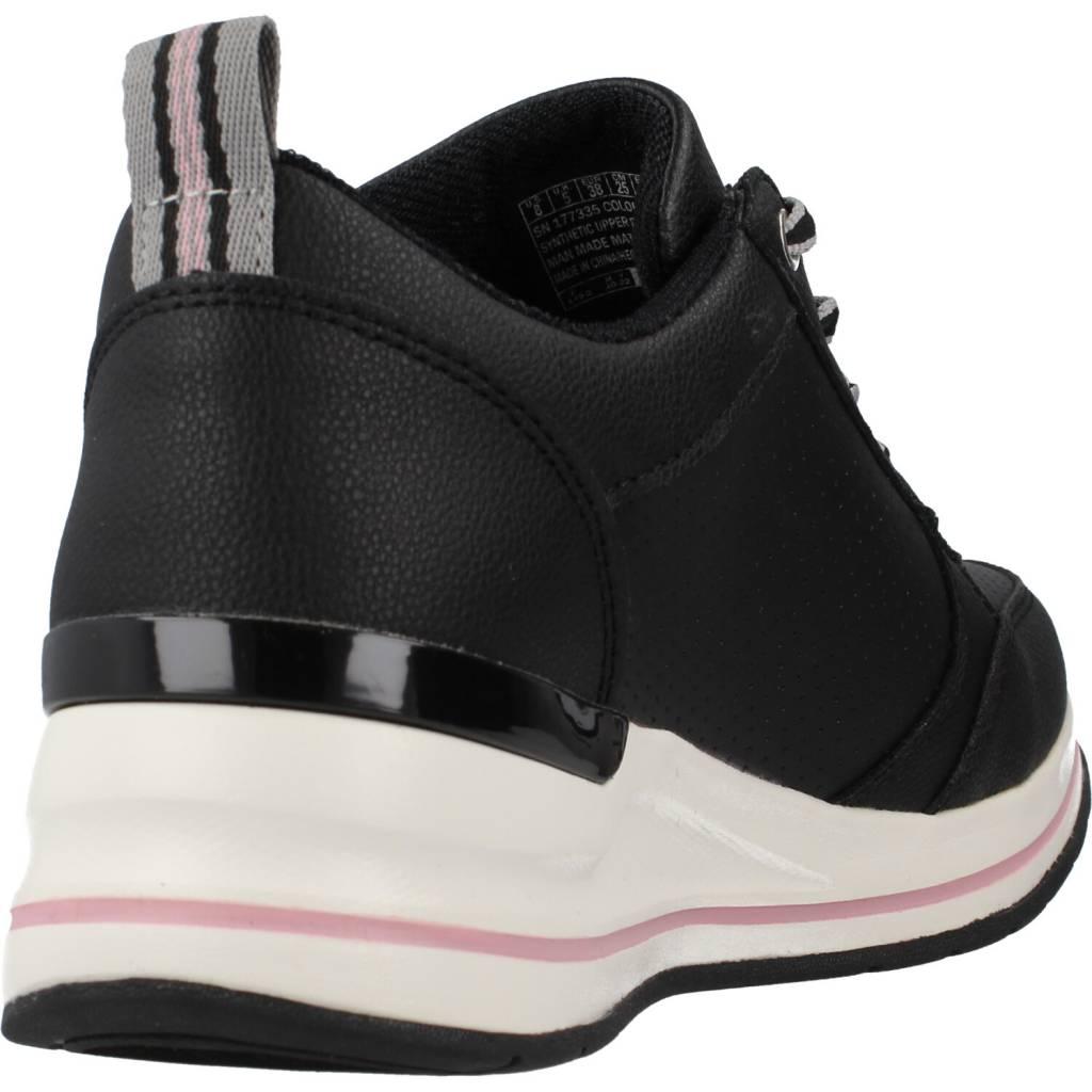 SKECHERS BILLION en color NEGRO (3)