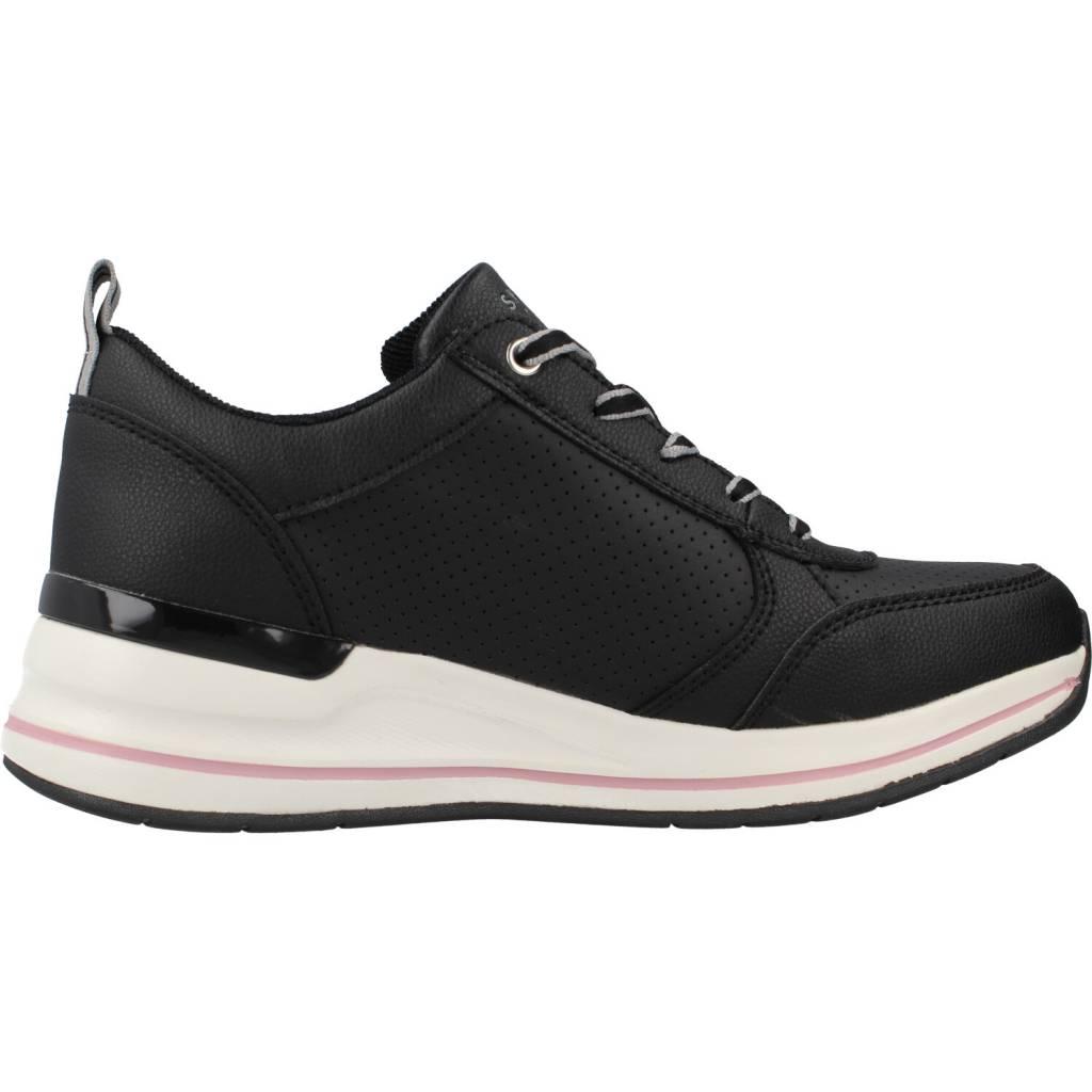 SKECHERS BILLION en color NEGRO (4)