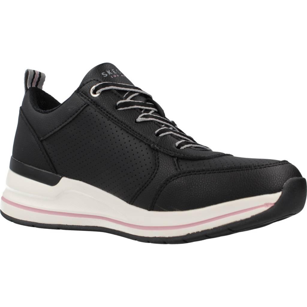 SKECHERS BILLION en color NEGRO (5)