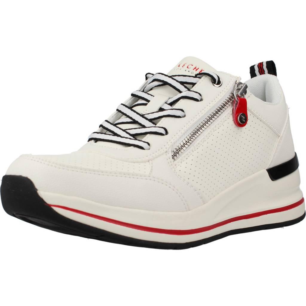 SKECHERS BILLION en color BLANCO (1)