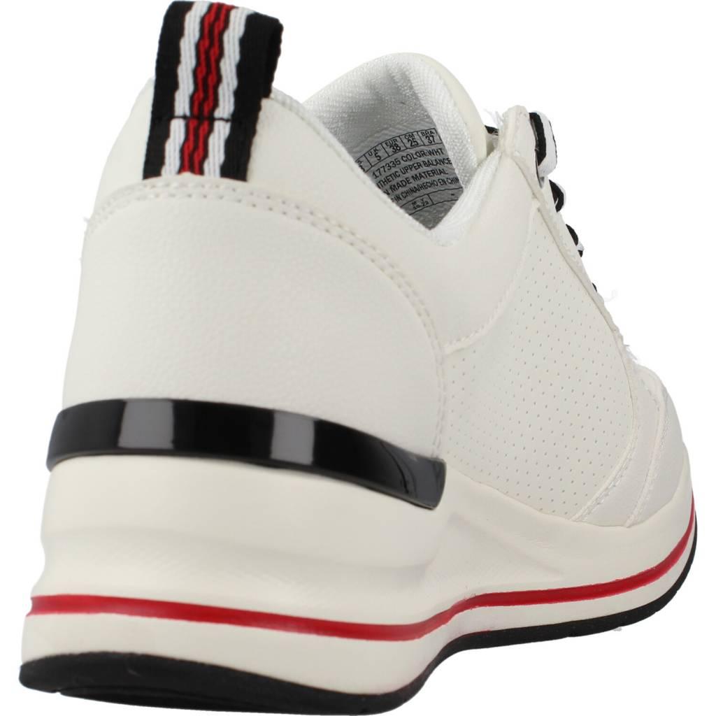 SKECHERS BILLION en color BLANCO (3)