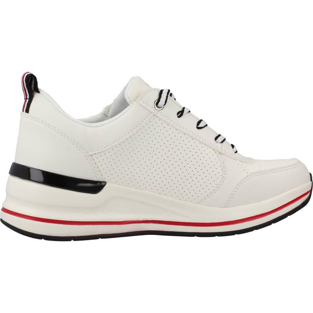 SKECHERS BILLION en color BLANCO (4)