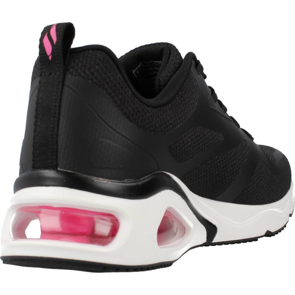 SKECHERS TRES-AIR en color NEGRO (3)