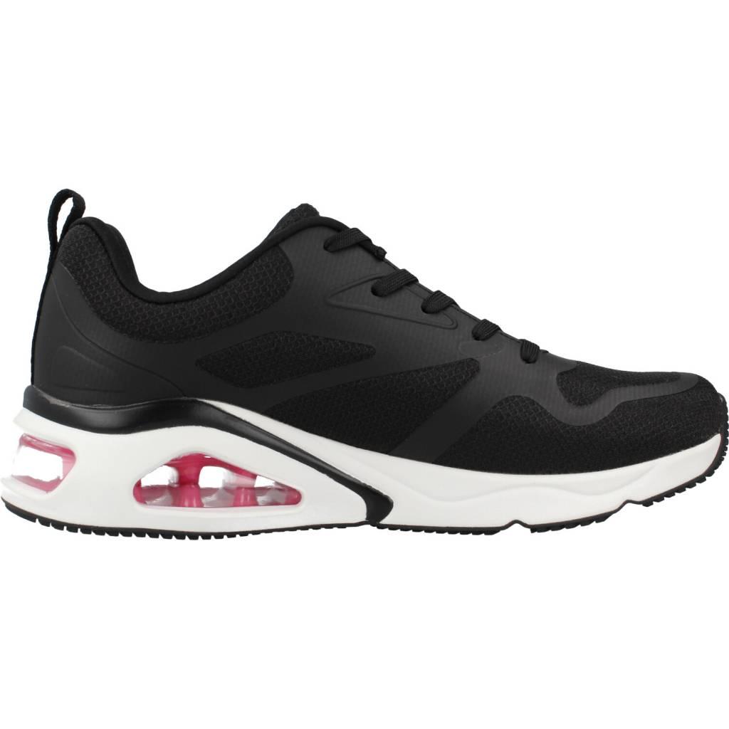 SKECHERS TRES-AIR en color NEGRO (4)