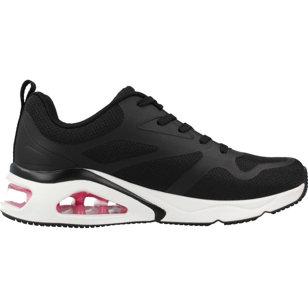 SKECHERS TRES-AIR en color NEGRO (4)
