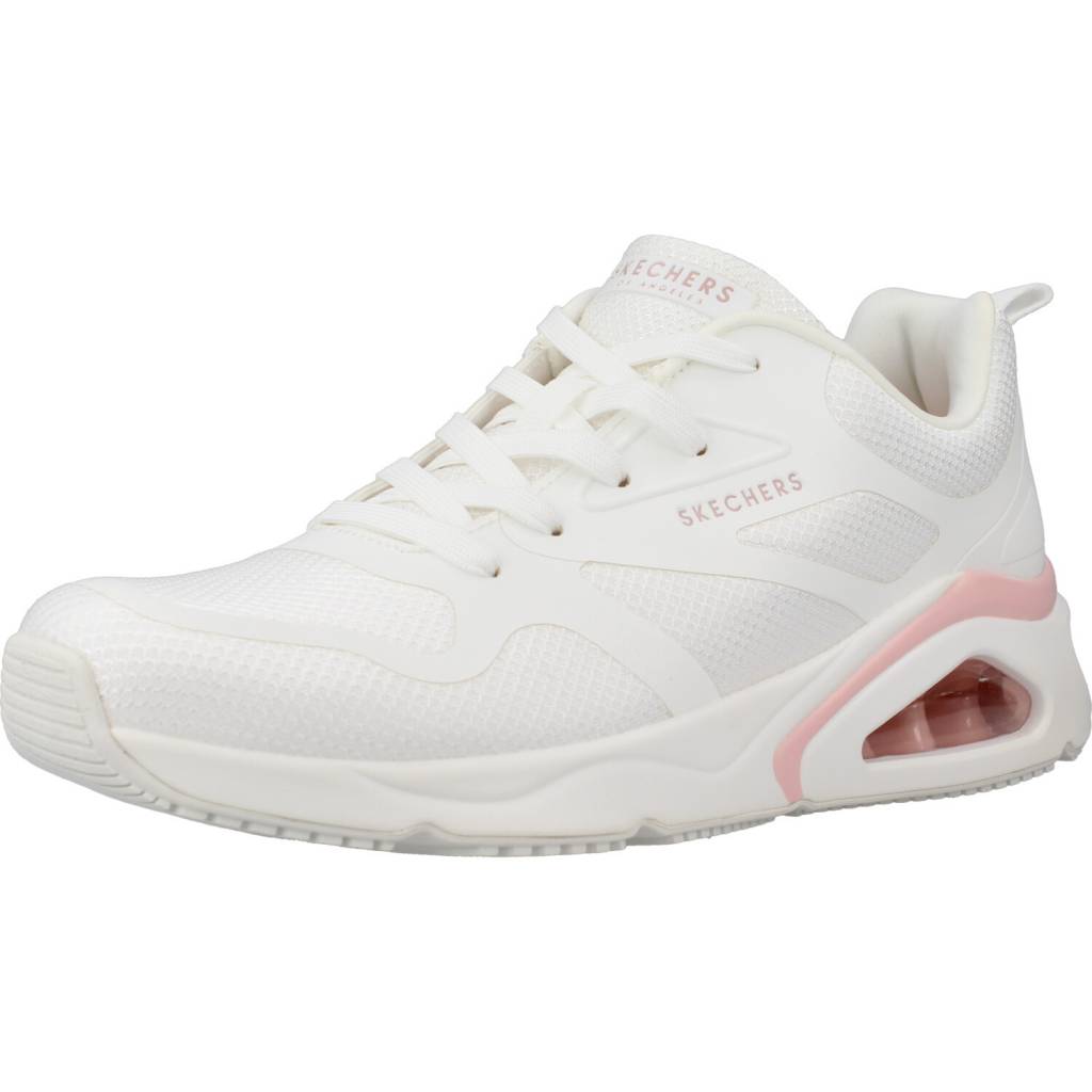 SKECHERS TRES-AIR en color BLANCO (1)
