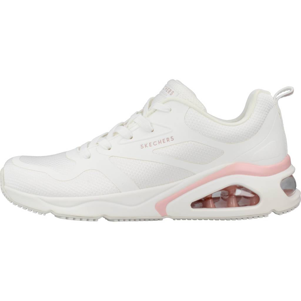 SKECHERS TRES-AIR en color BLANCO (2)