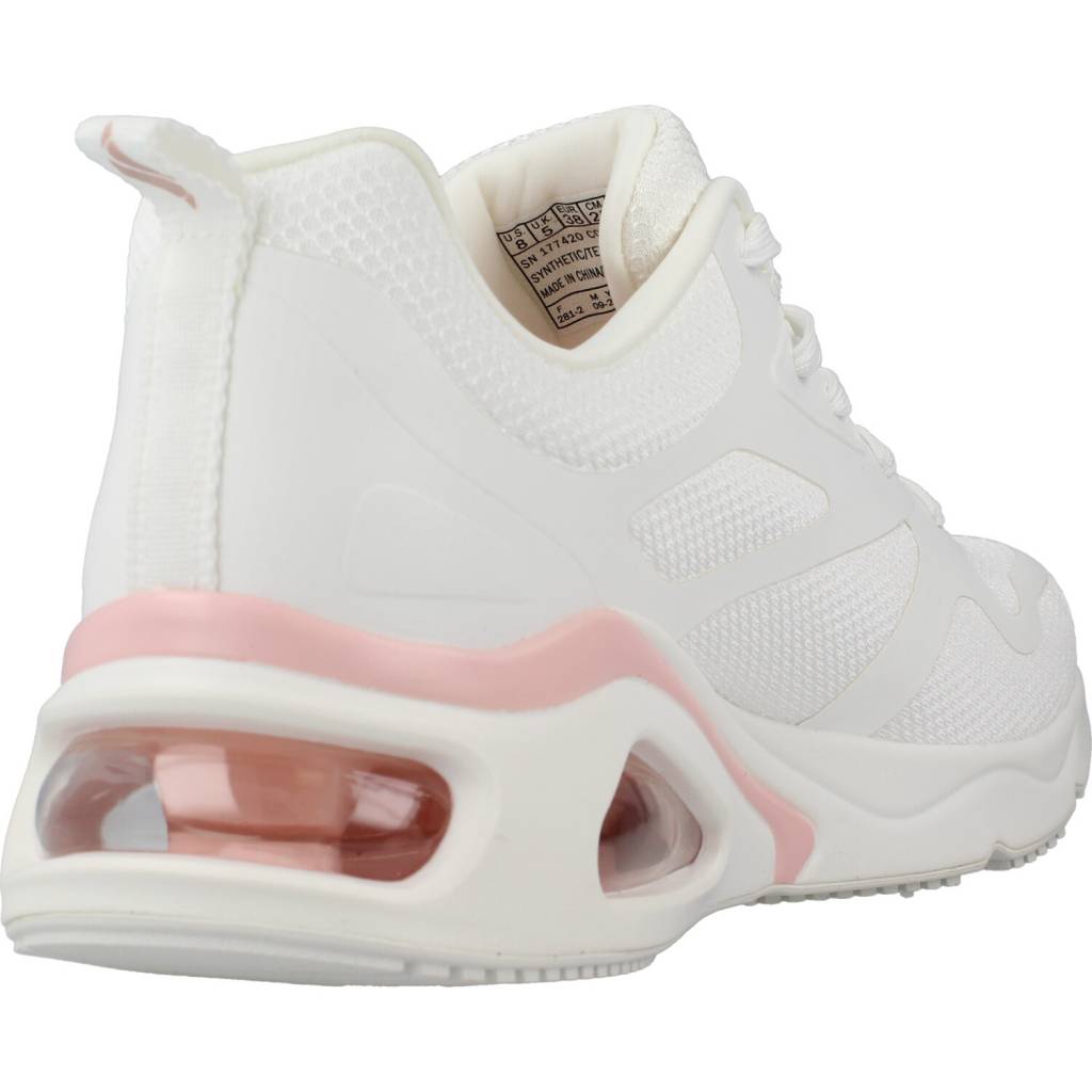 SKECHERS TRES-AIR en color BLANCO (3)