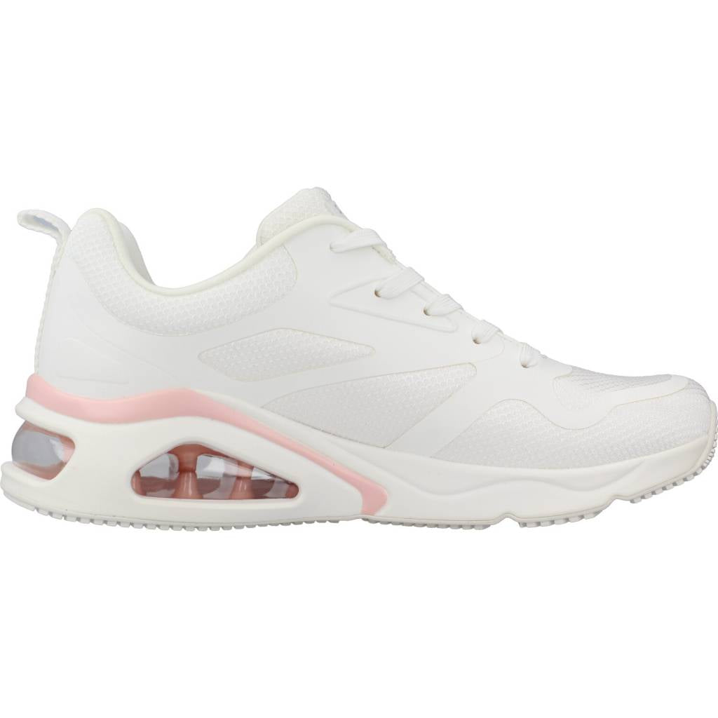 SKECHERS TRES-AIR en color BLANCO (4)