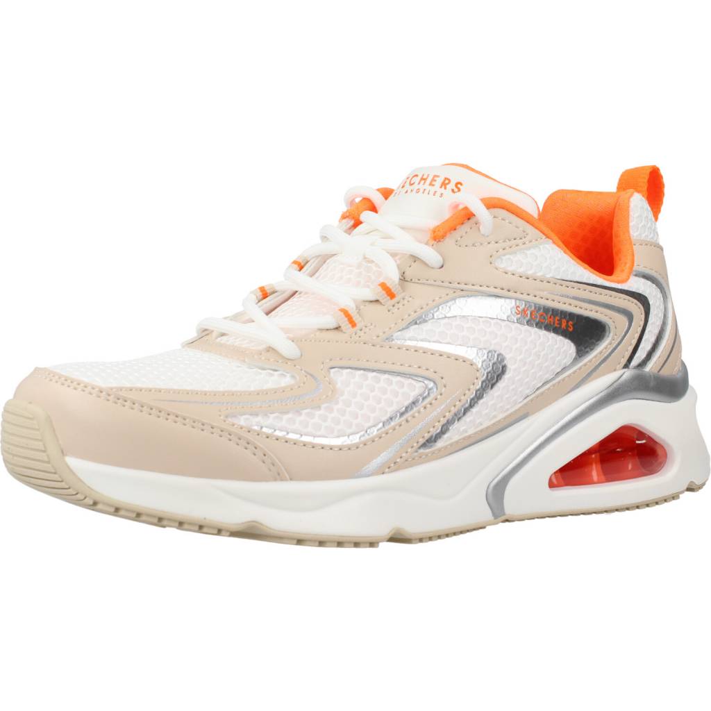 SKECHERS TRES-AIR en color NARANJA (1)