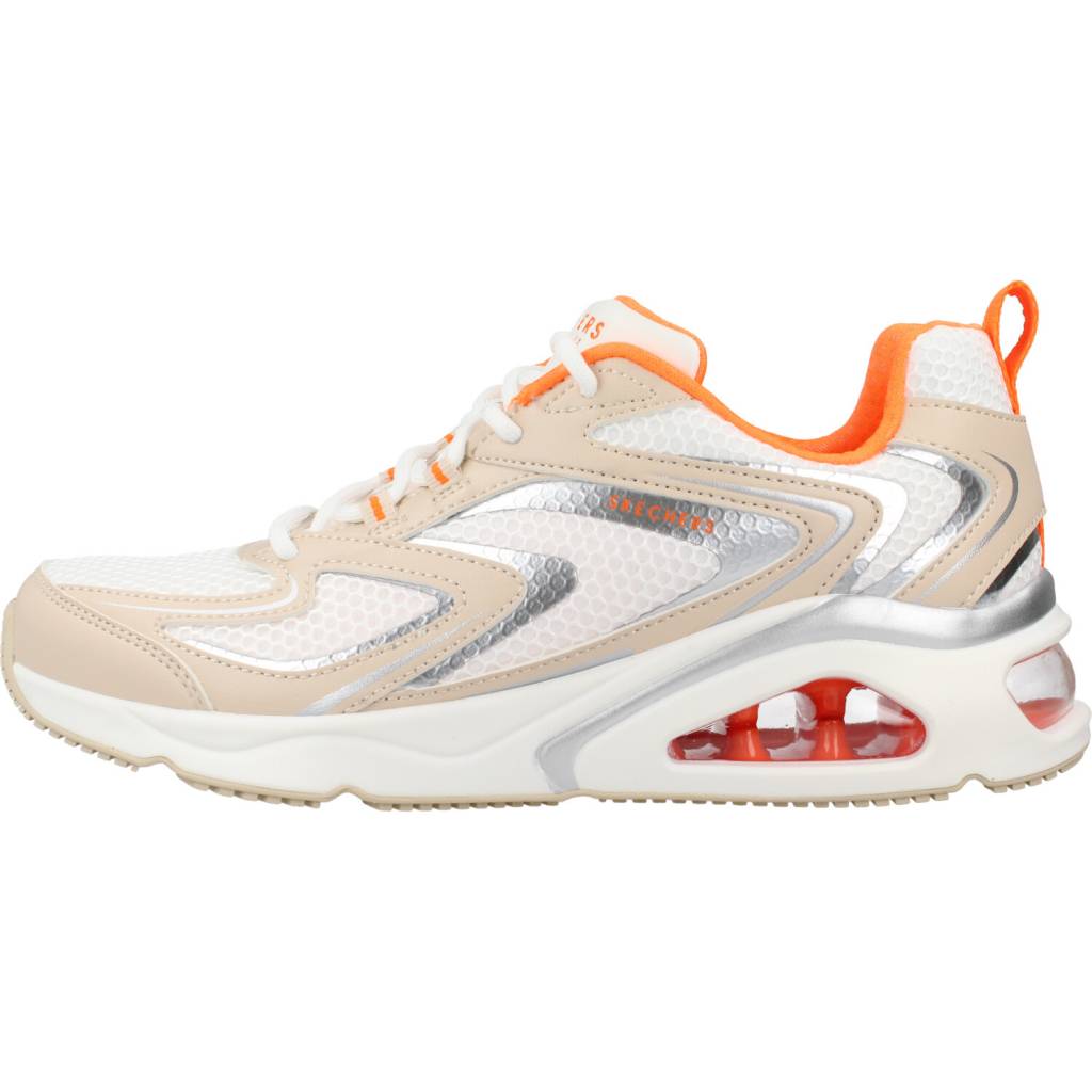 SKECHERS TRES-AIR en color NARANJA (2)