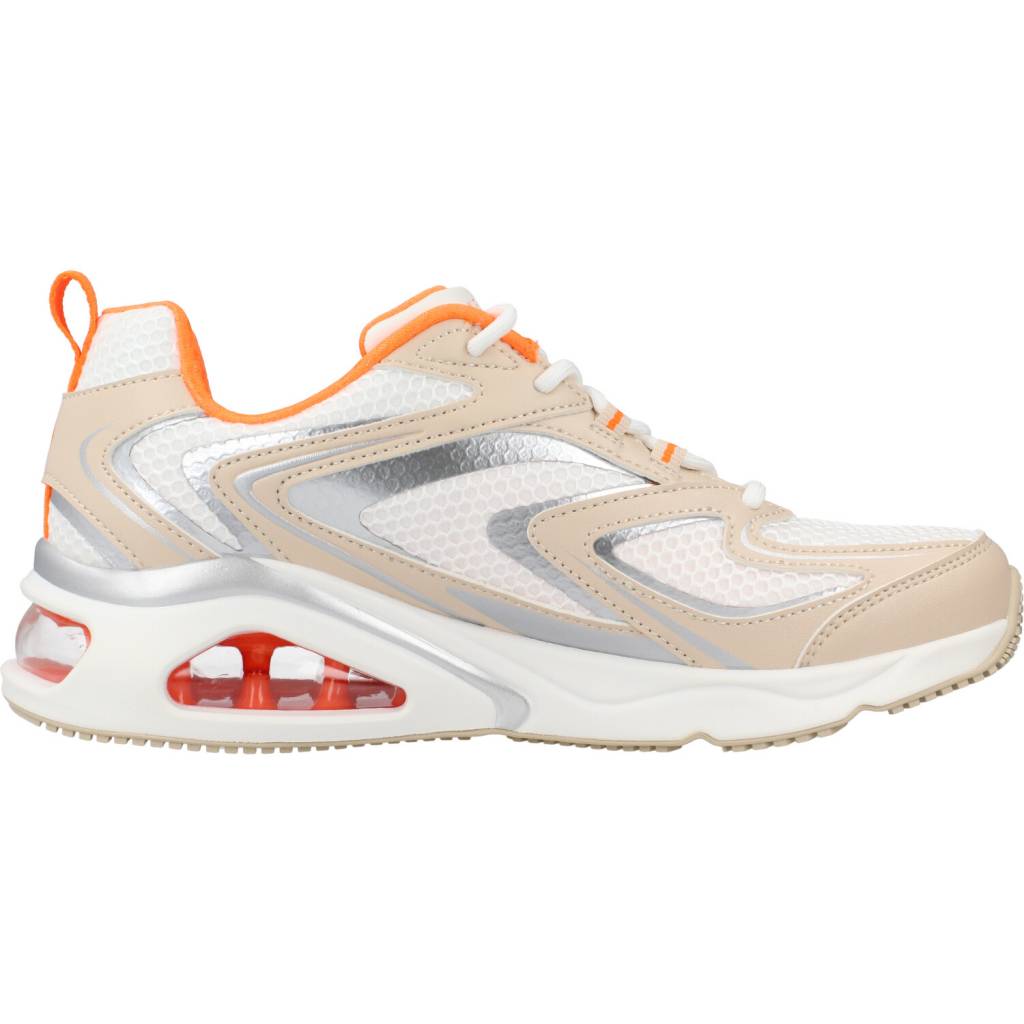 SKECHERS TRES-AIR en color NARANJA (4)