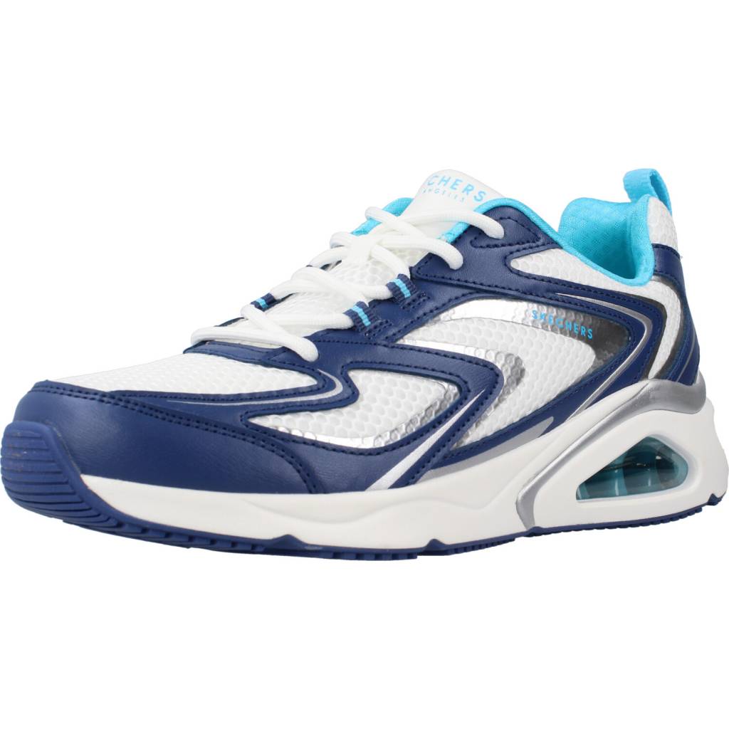 SKECHERS TRES-AIR en color AZUL (1)