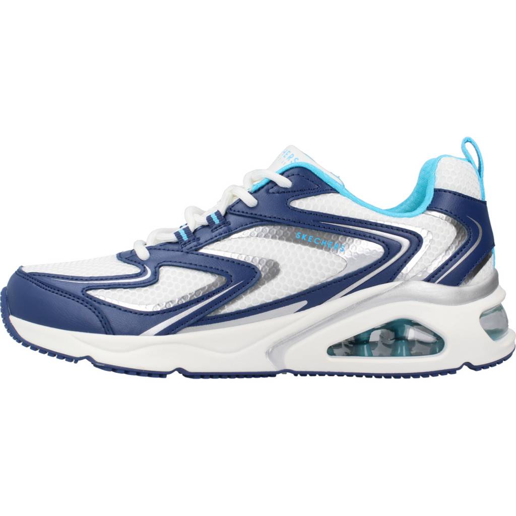 SKECHERS TRES-AIR en color AZUL (2)
