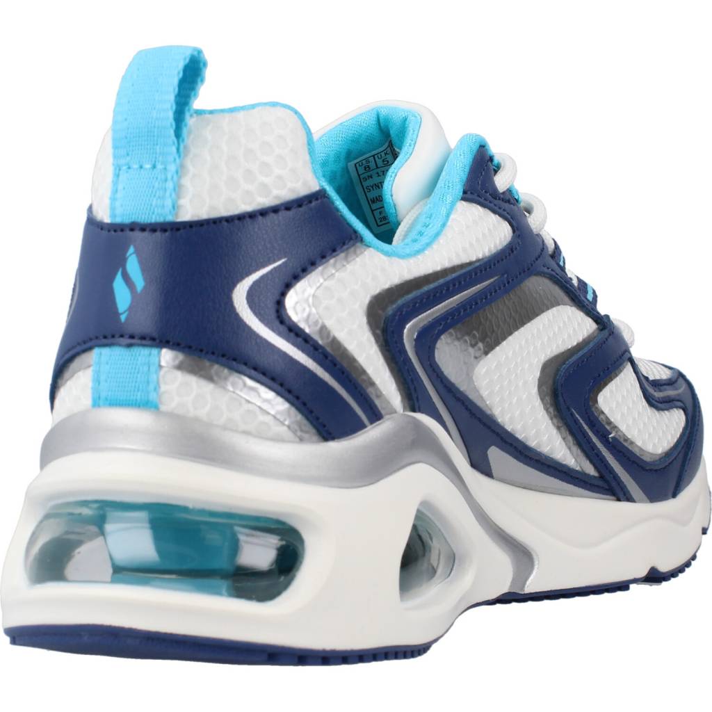SKECHERS TRES-AIR en color AZUL (3)