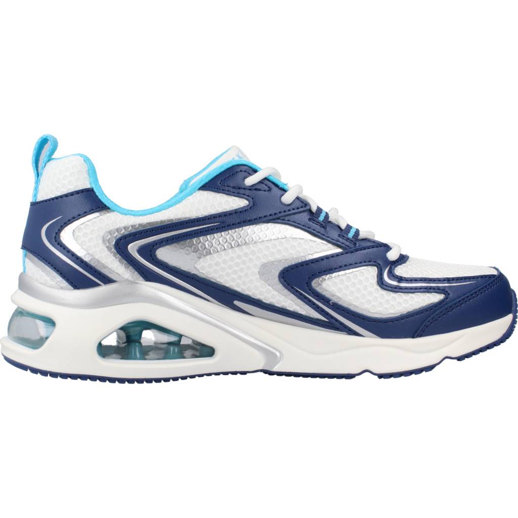 SKECHERS TRES-AIR en color AZUL (4)
