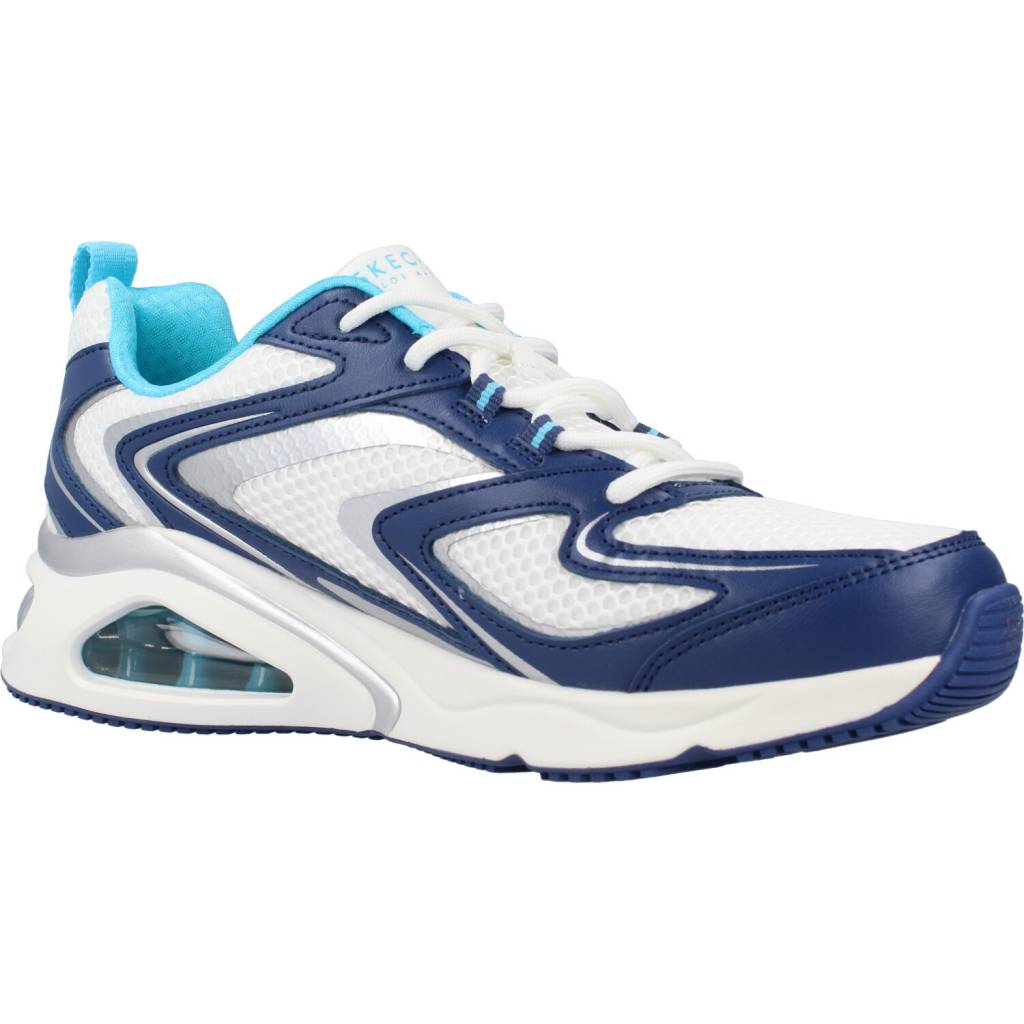 SKECHERS TRES-AIR en color AZUL (5)