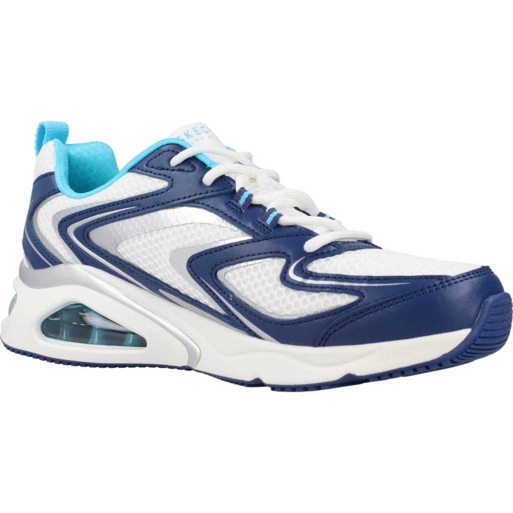 SKECHERS TRES-AIR en color AZUL (5)