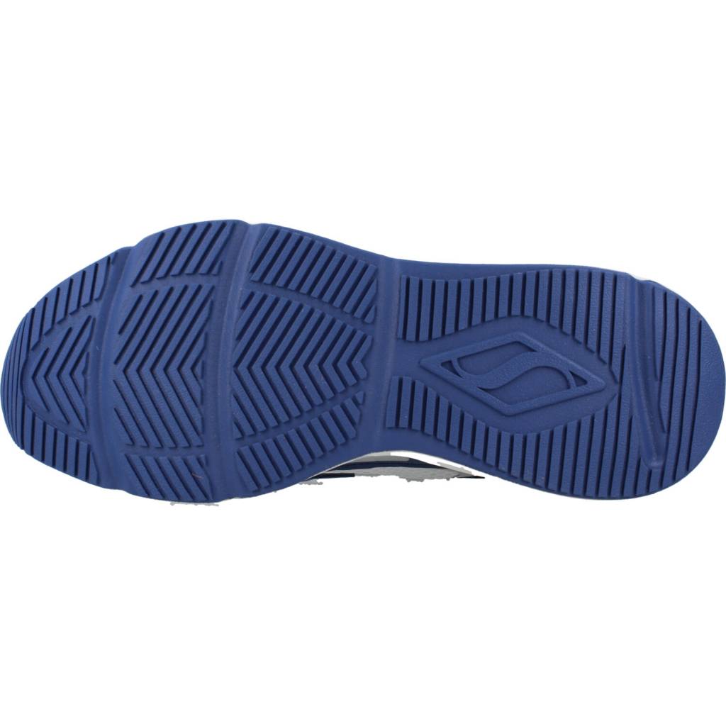 SKECHERS TRES-AIR en color AZUL (6)