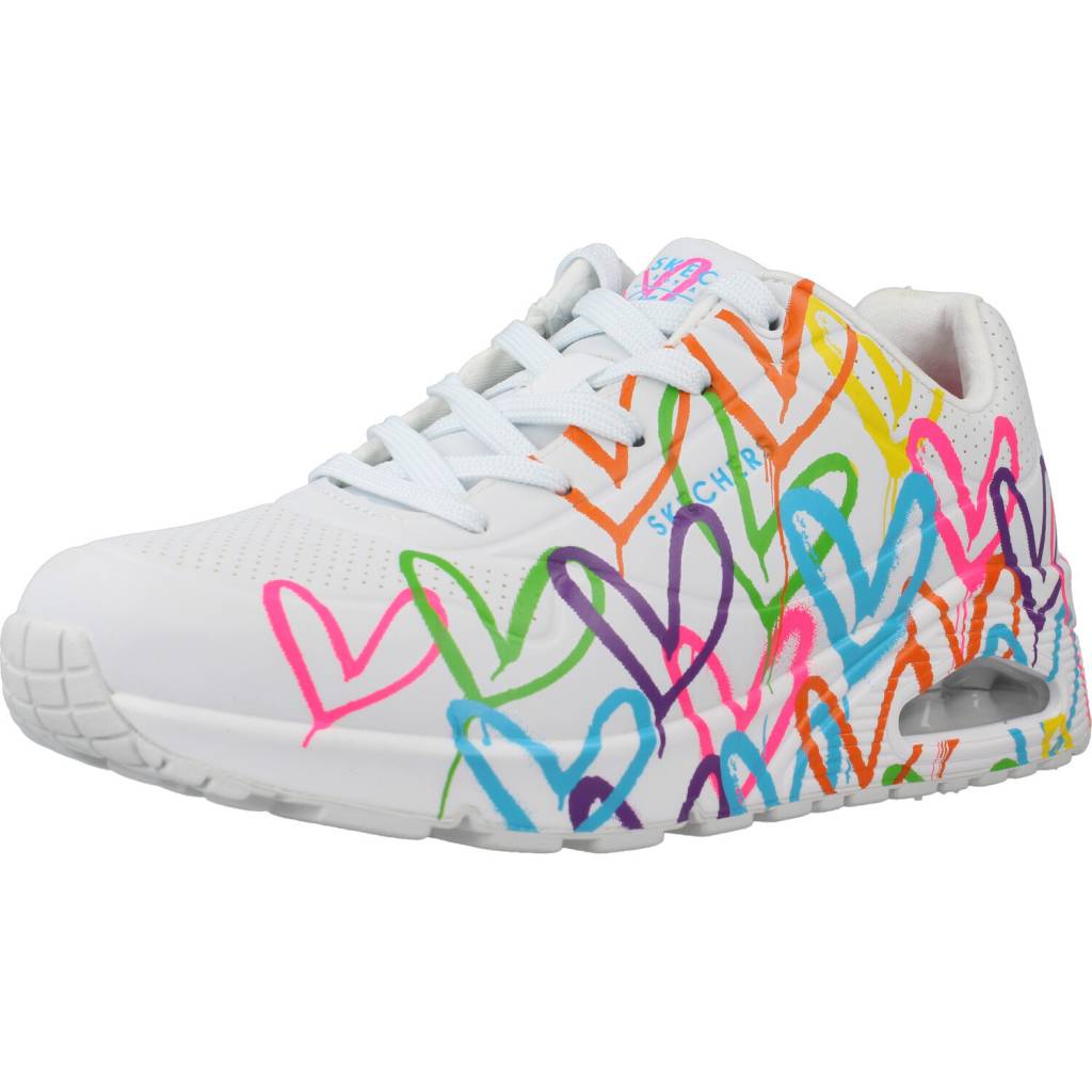 SKECHERS UNO en color MULTICOLOR (1)